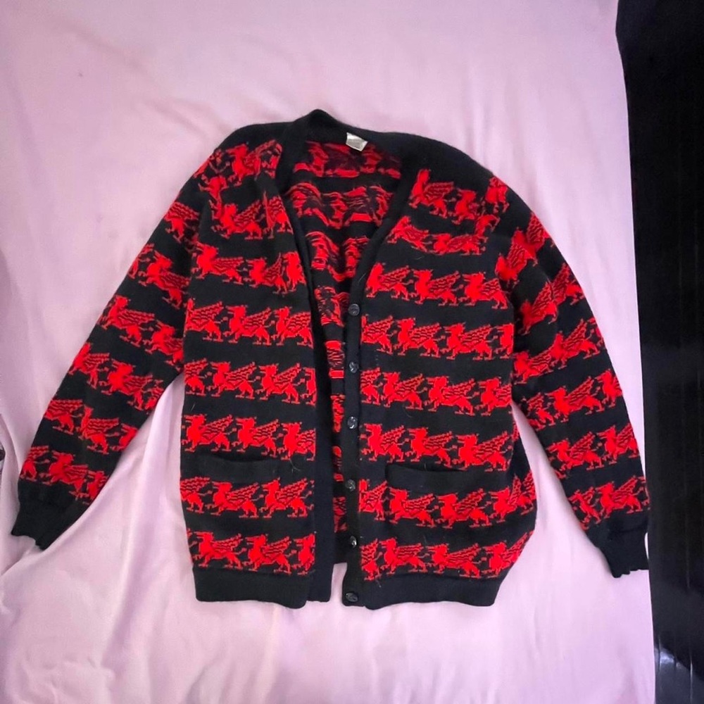 Ty Hanleigh Knit Sweater